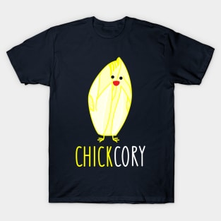 Chick, chic chicory T-Shirt